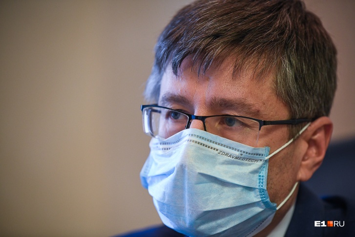 Главный санитарный врач Свердловской области ответил на самые важные вопросы, касающиеся пандемии