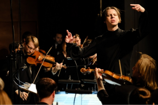 Запись концерта Теодора Курентзиса и musicAeterna будет доступна в течение месяца Запись концерта Теодора Курентзиса и musicAeterna будет доступна в течение месяца