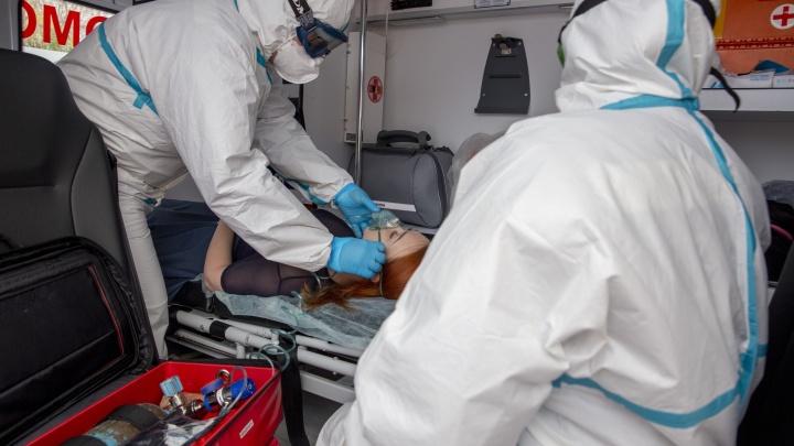 Страшный рекорд: пять человек умерло от коронавируса в Ярославской области за сутки