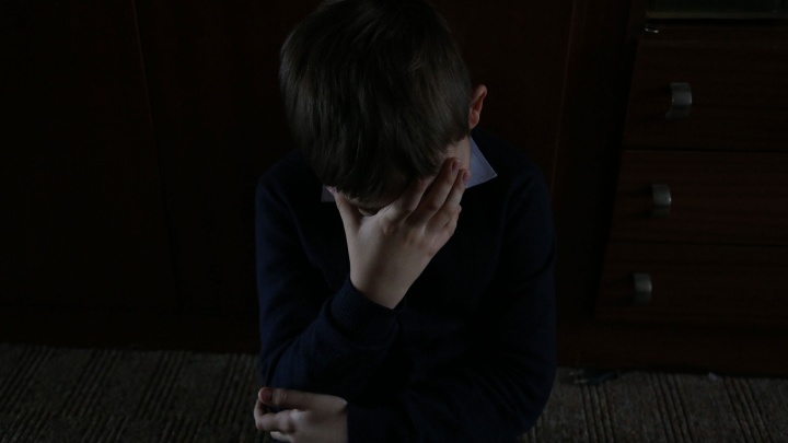 В Башкирии спасли семилетнего ребенка-маугли