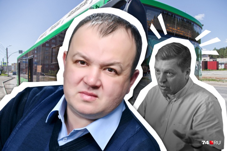 На место Дмитрия Холода, руководившего автобусным предприятием больше трёх лет, пришёл Валерий Кочетков