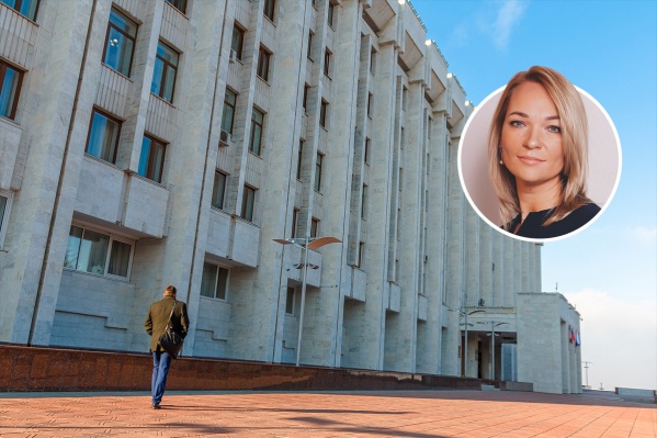 Наталья Катина работает в структурах власти с 2007 года Наталья Катина работает в структурах власти с 2007 года