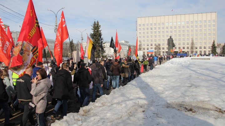 Архангельские экоактивисты подали уведомление на проведение «альтернативного» антимусорного митинга