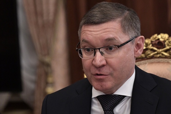 Владимир Якушев состоялся как политик в Уральском федеральном округе Владимир Якушев состоялся как политик в Уральском федеральном округе