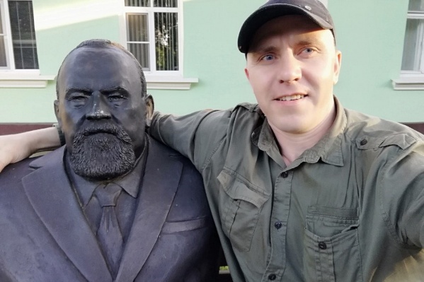 Сергей Арбузов — осужденный за оправдание терроризма житель Вологды Сергей Арбузов — осужденный за оправдание терроризма житель Вологды