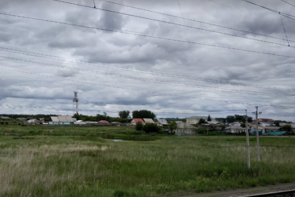 Село Кожурла, около которого произошли преступления Село Кожурла, около которого произошли преступления