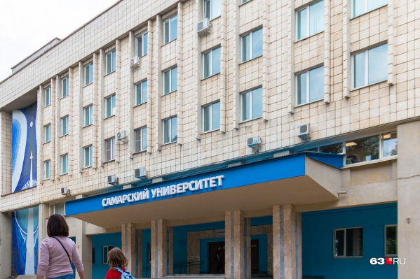 Объект появится около главного корпуса Объект появится около главного корпуса