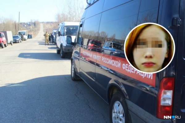 Следователи считают, что девочка до сих пор где-то в Кстовском районе Следователи считают, что девочка до сих пор где-то в Кстовском районе