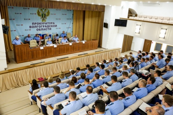 Павел Смагоринский родился и начал карьеру прокурора в Волгограде Павел Смагоринский родился и начал карьеру прокурора в Волгограде