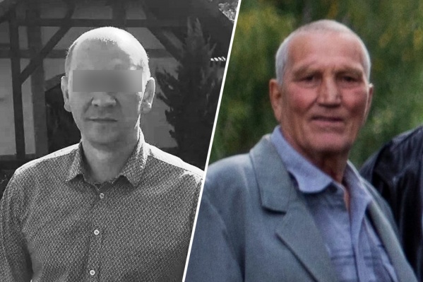 Слева — убитый 40-летний Анатолий. Справа — 76-летний Валентин Останин, которого сейчас обвиняют в нападении Слева — убитый 40-летний Анатолий. Справа — 76-летний Валентин Останин, которого сейчас обвиняют в нападении