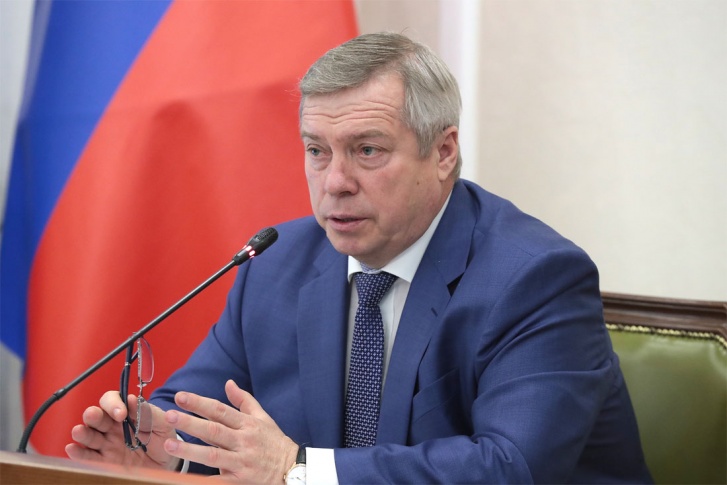 Василий Голубев выиграл выборы губернатора Ростовской области