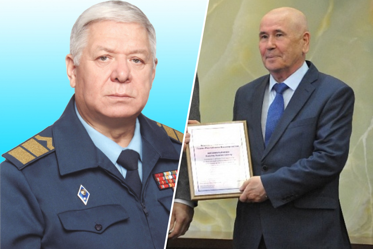 Владимир Путин наградил почетными званиями двух спасателей из Уфы