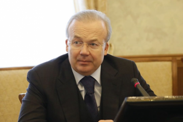 Андрей Назаров ранее занимал должность вице-премьера правительства Башкирии Андрей Назаров ранее занимал должность вице-премьера правительства Башкирии