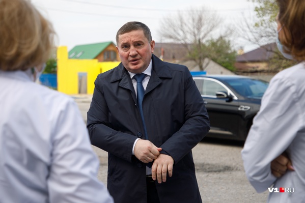 Губернатор указал, кто и кого должен проверять Губернатор указал, кто и кого должен проверять