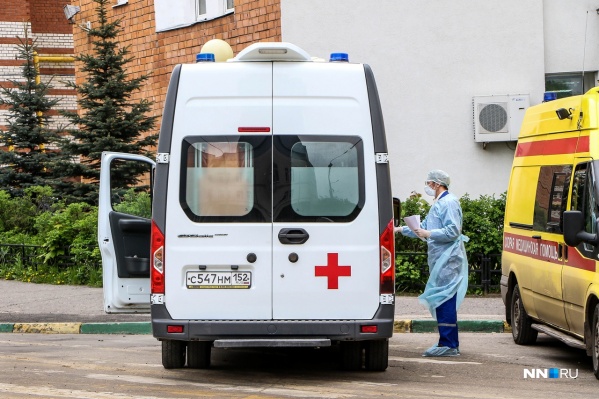 Ежедневно в области заболевает по две сотни нижегородцев Ежедневно в области заболевает по две сотни нижегородцев