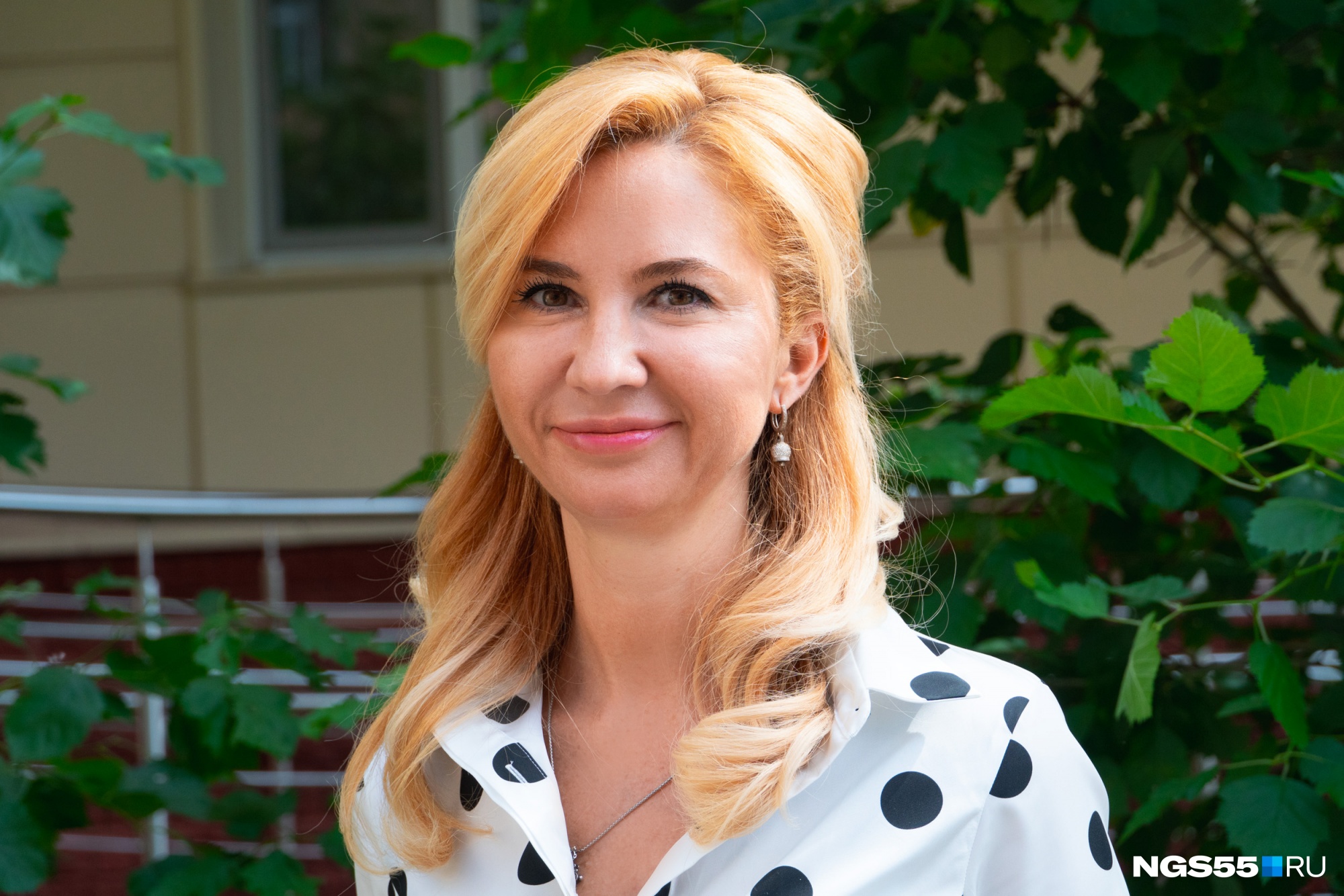 «Меня решили просто убрать из системы» — интервью экс-главы омского Минздрава Ирины Солдатовой