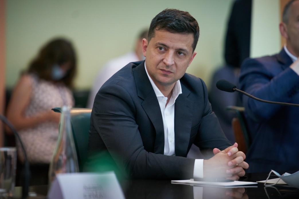 Владимир Зеленский
