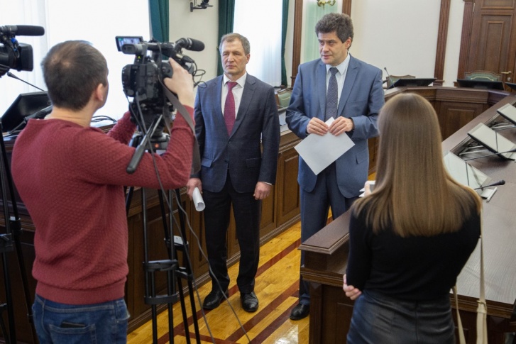 Администрация Екатеринбурга разработала меры поддержки малого и среднего бизнеса Администрация Екатеринбурга разработала меры поддержки малого и среднего бизнеса