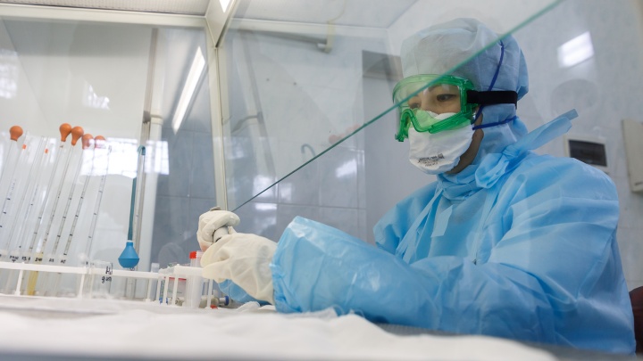 Антирекорд сентября: в Тюменской области за сутки коронавирус выявили ещё у 78 человек