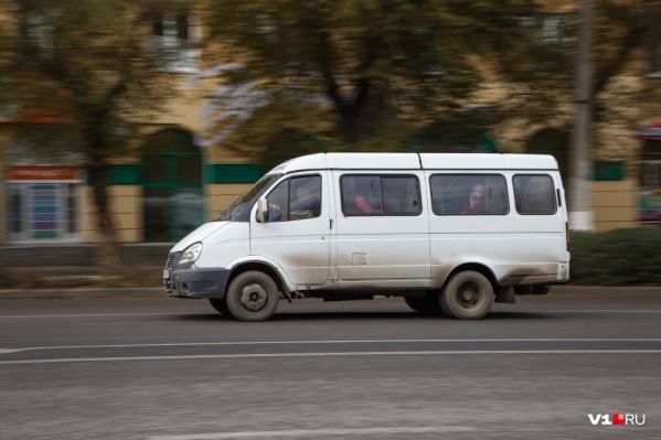 Работу маршруток поставили на паузу первого апреля Работу маршруток поставили на паузу первого апреля 