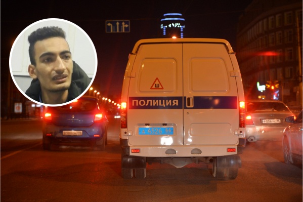 Георгис окончил техникум в Мордовии и приехал покорять Екатеринбург Георгис окончил техникум в Мордовии и приехал покорять Екатеринбург