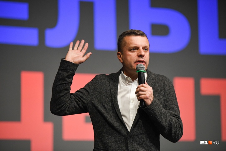 Презентация нового фильма Парфенова «Русские грузины» прошла в «Ельцин-центре» Презентация нового фильма Парфенова «Русские грузины» прошла в «Ельцин-центре»