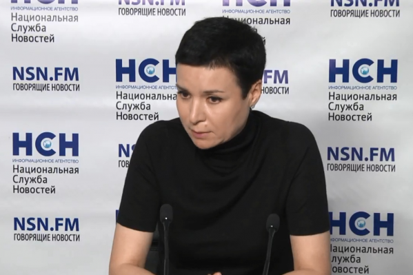 Рукавишникова подчеркнула, что надо дождаться результатов следствия Рукавишникова подчеркнула, что надо дождаться результатов следствия