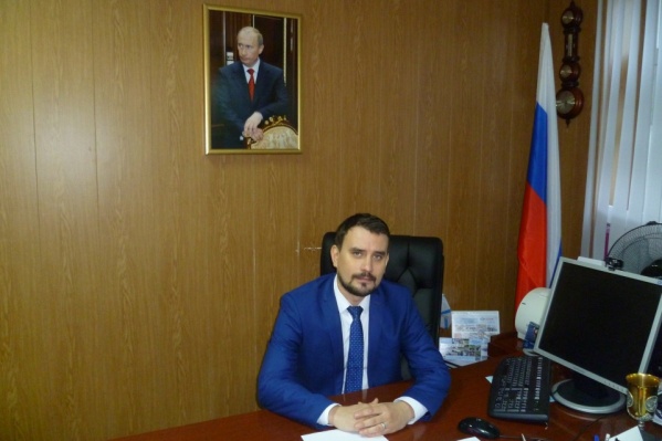 Тютюков был главой Соловков с 2016 года Тютюков был главой Соловков с 2016 года
