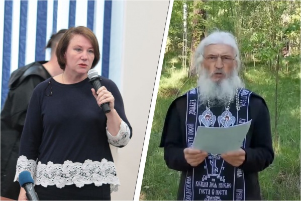 Оксана Иванова полагает, что к духовным лидерам вроде отца Сергия люди тянутся, так как вокруг много критики официальной церкви Оксана Иванова полагает, что к духовным лидерам вроде отца Сергия люди тянутся, так как вокруг много критики официальной церкви 