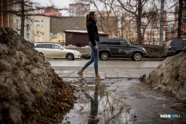 Новосибирская область окажется в тылу холодного фронта, потеплеет только к пятнице Новосибирская область окажется в тылу холодного фронта, потеплеет только к пятнице