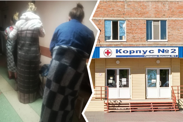 Пока роженицы не сделают флюорографию, врачи грозятся не отдать им ребенка Пока роженицы не сделают флюорографию, врачи грозятся не отдать им ребенка