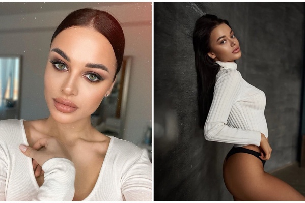 Арина Верина — мисс Екатеринбург — 2018 и первая вице-мисс Россия — 2019 Арина Верина — мисс Екатеринбург — 2018 и первая вице-мисс Россия — 2019 