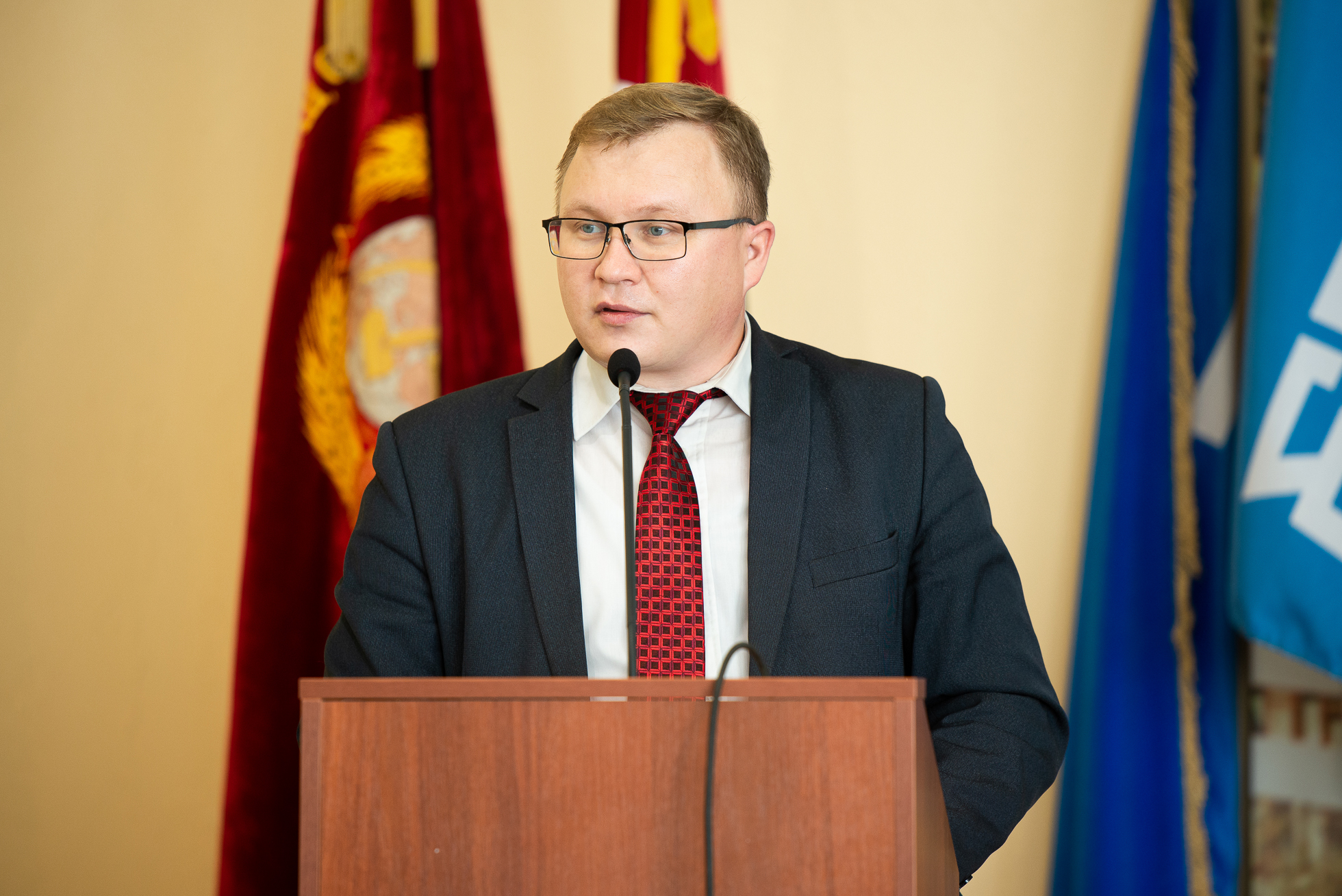 Технический директор АО «КУЛЗ» Павел Мещерягин Технический директор АО «КУЛЗ» Павел Мещерягин