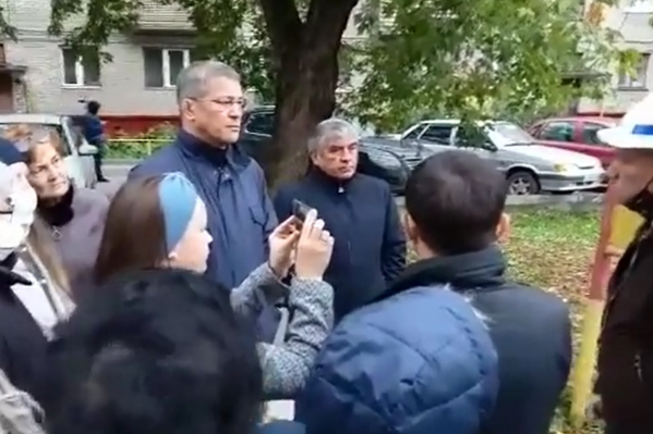 Глава региона ранее говорил, что недоволен застройкой Глава региона ранее говорил, что недоволен застройкой