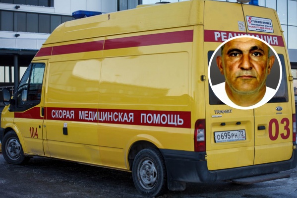 Маггераму Джаббарову на днях стало плохо, и его увезли на скорой Маггераму Джаббарову на днях стало плохо, и его увезли на скорой