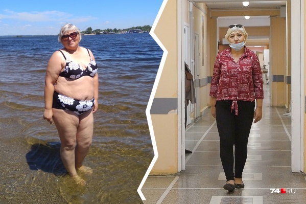 Гизелла Плаксина год назад весила 123 килограмма, сейчас — 82 Гизелла Плаксина год назад весила 123 килограмма, сейчас — 82