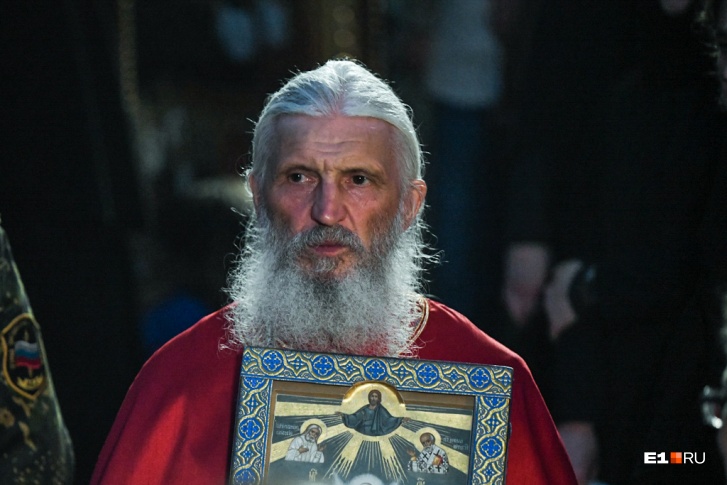 Отец Сергий (Романов) выступил с новым обращением к своим последователям 
