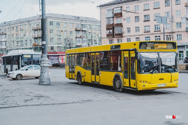 Маршрут автобуса 24 пермь все остановки