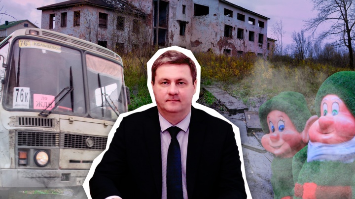 Обещания Морева: как новый глава собирается развивать Архангельск и решать его проблемы