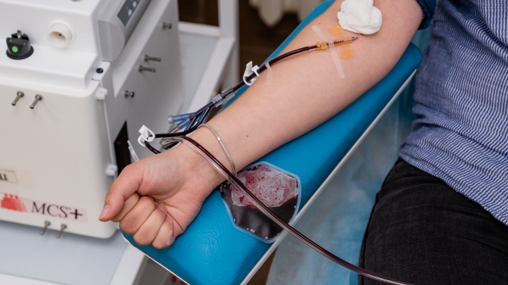 На Пермской станции переливания крови снова будут работать выездные бригады