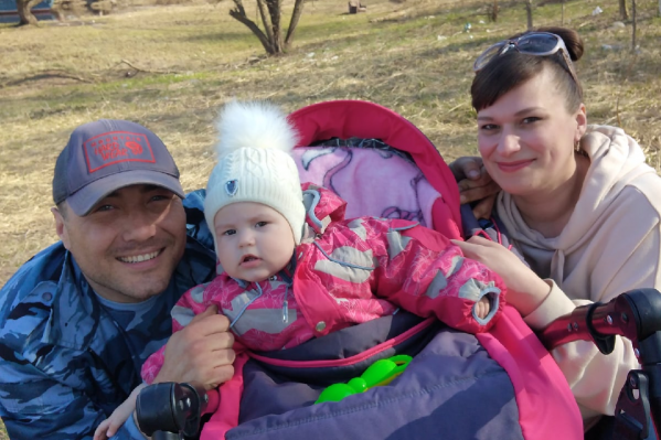 Дома пропавшего мужчину ждут жена и маленькая дочка Дома пропавшего мужчину ждут жена и маленькая дочка