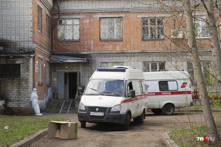 Пациентка рассказала об ужасах лечения в Ярославской ЦРБ Пациентка рассказала об ужасах лечения в Ярославской ЦРБ