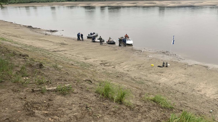 В Ярково нашли тело утонувшего пятилетнего ребенка