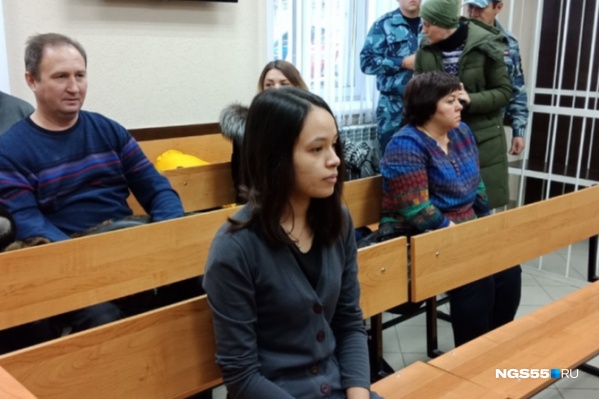 Алина Юмашева получила наказание в виде реального срока в колонии, но она надеется обжаловать приговор Алина Юмашева получила наказание в виде реального срока в колонии, но она надеется обжаловать приговор