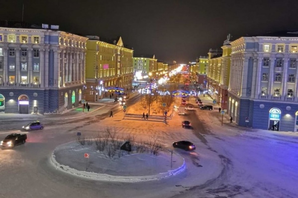 В Норильске представили нового прокурора В Норильске представили нового прокурора