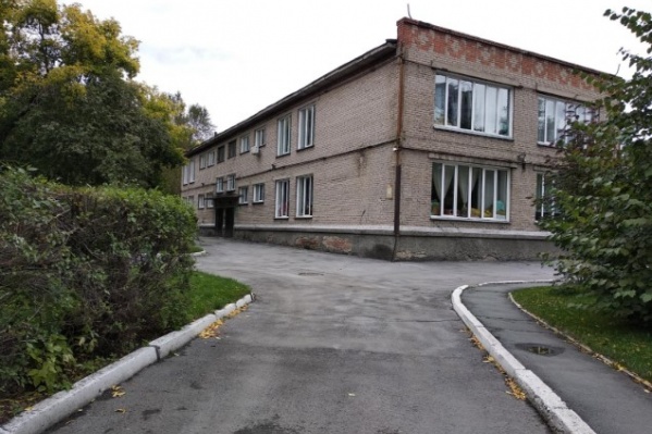 Старое здание детского сада снесут Старое здание детского сада снесут