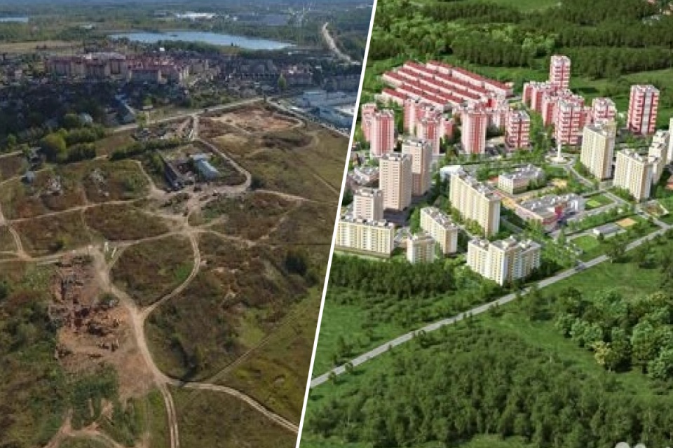 Ярославль неизбежно обрастает приграничными районами Ярославль неизбежно обрастает приграничными районами