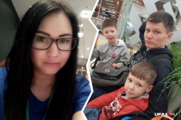 Семью Мазовых ищут уже восьмой месяц Семью Мазовых ищут уже восьмой месяц