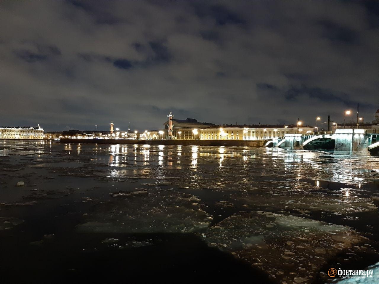 Санкт петербург планируется