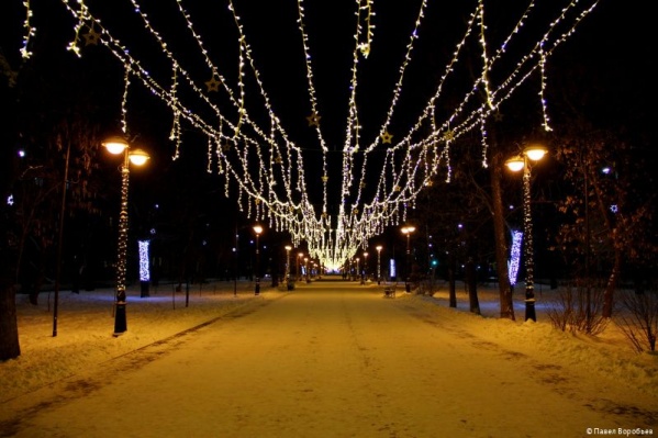 Новогодние Уличные Новогодние Уличные